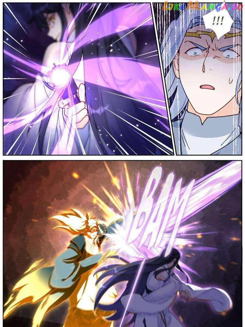 What Do You Do When You Suddenly Become an Immortal? Chapter 88 - page 7