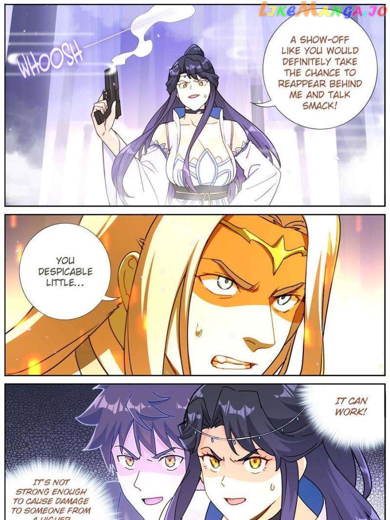 What Do You Do When You Suddenly Become an Immortal? Chapter 88 - page 9