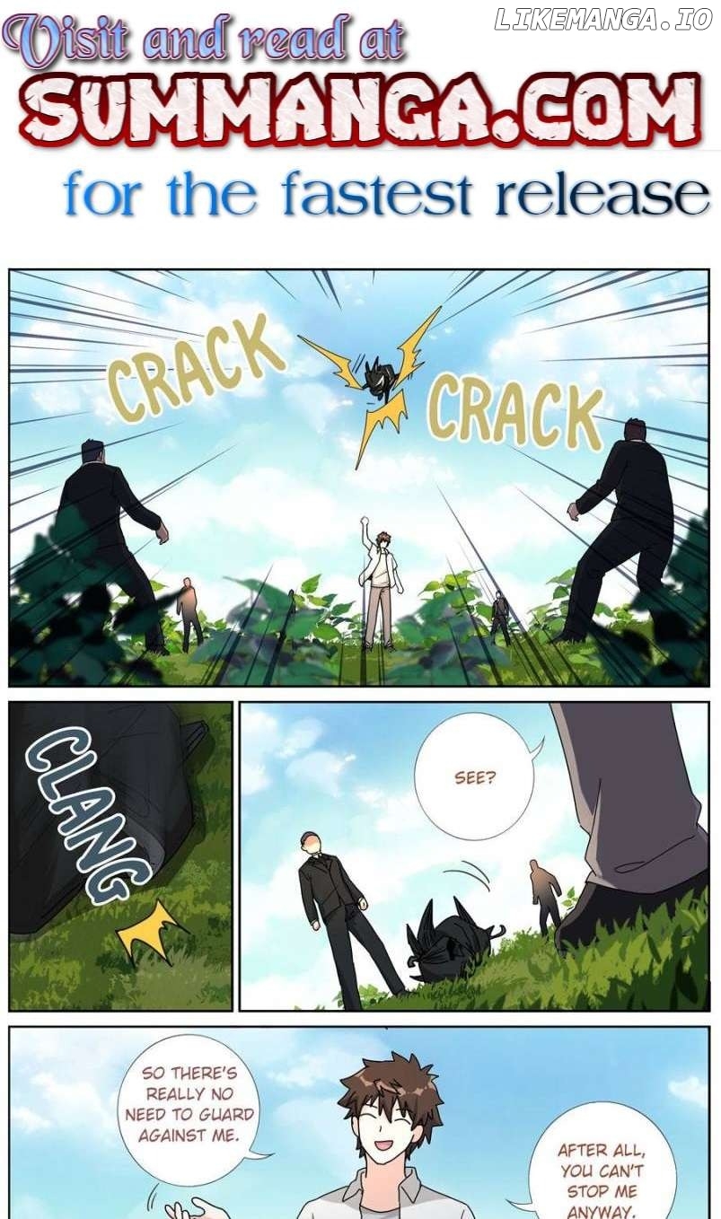 What Do You Do When You Suddenly Become an Immortal? Chapter 186 - page 1