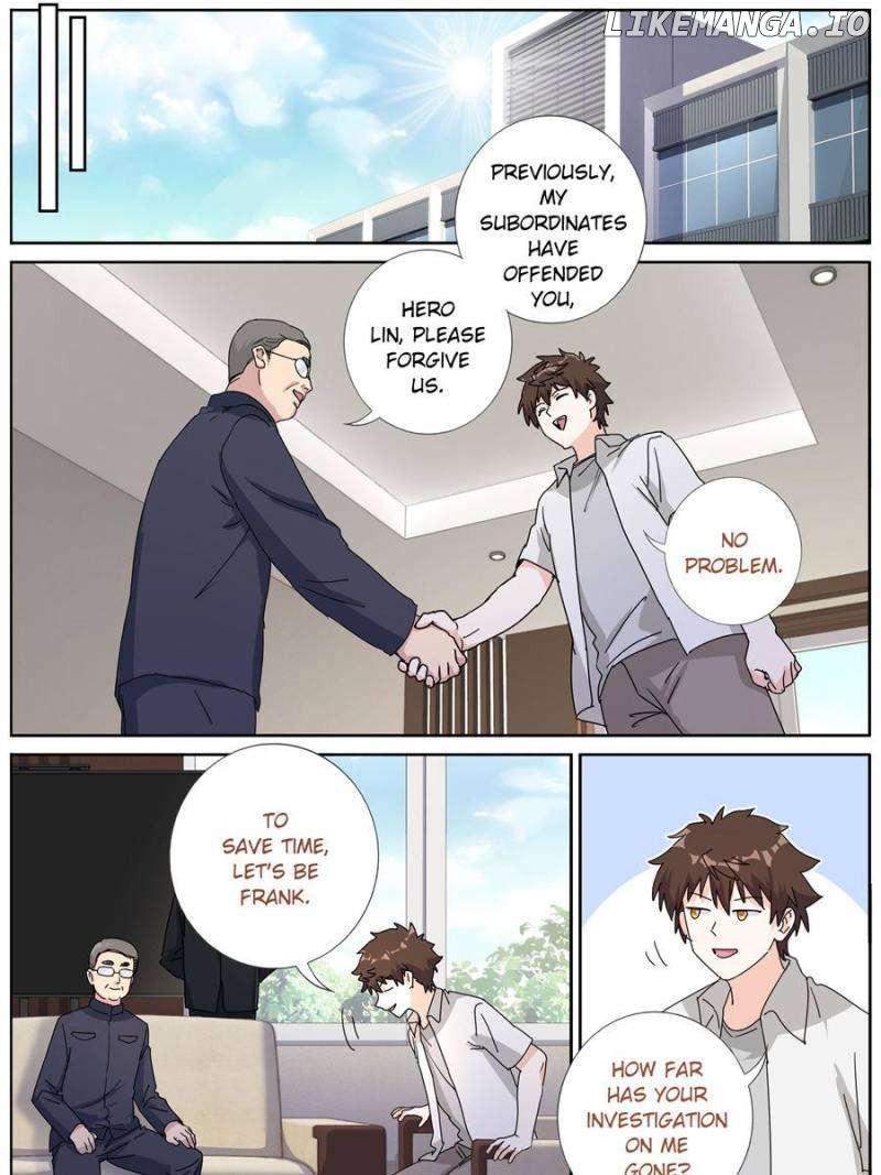 What Do You Do When You Suddenly Become an Immortal? Chapter 186 - page 11