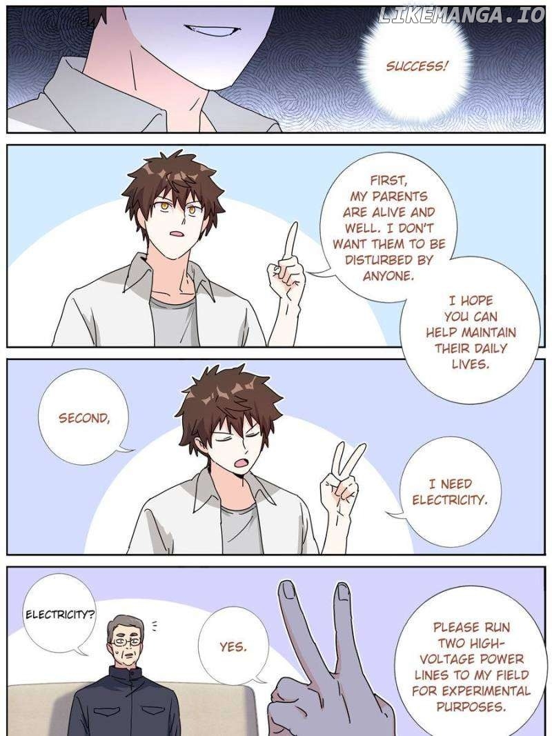 What Do You Do When You Suddenly Become an Immortal? Chapter 186 - page 23