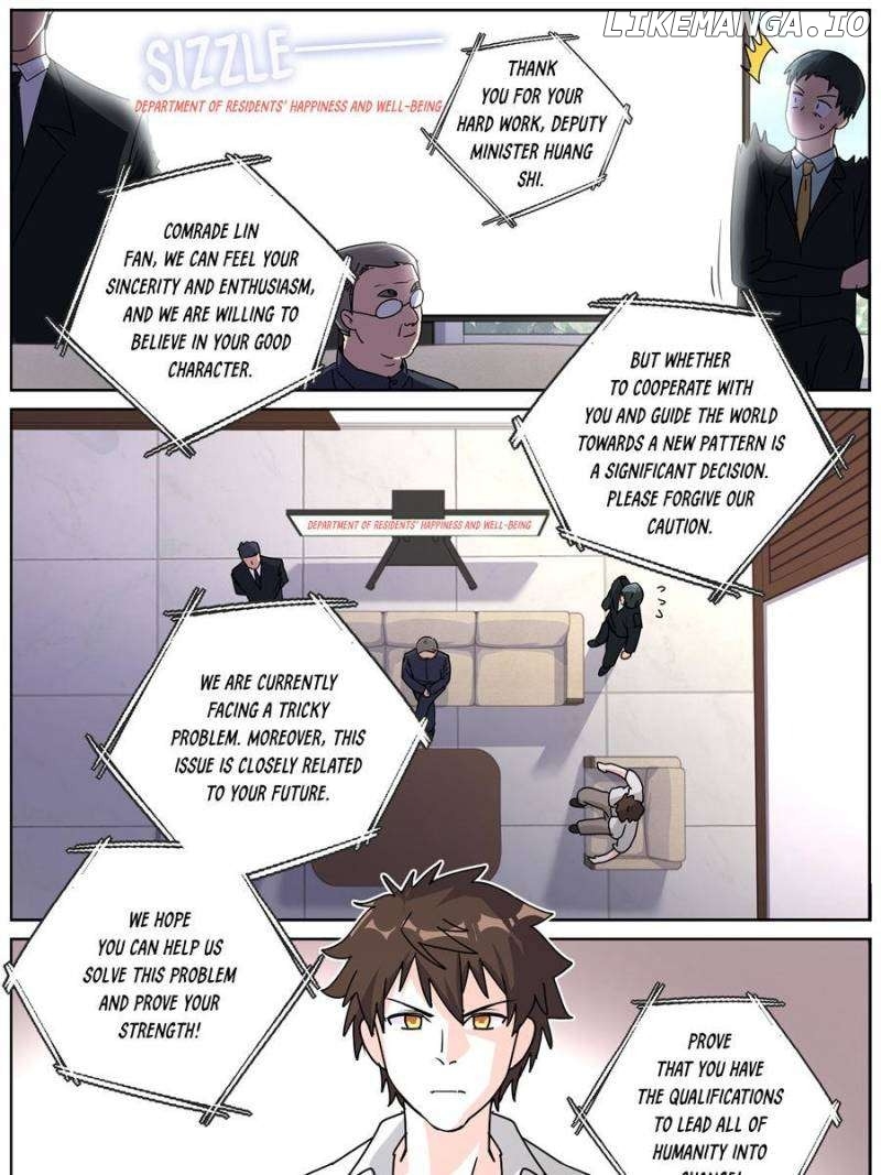 What Do You Do When You Suddenly Become an Immortal? Chapter 186 - page 27