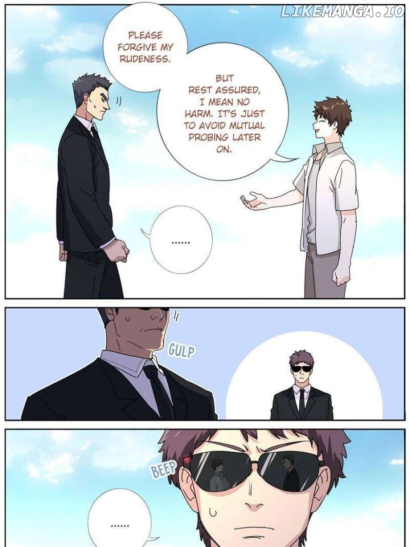 What Do You Do When You Suddenly Become an Immortal? Chapter 186 - page 3