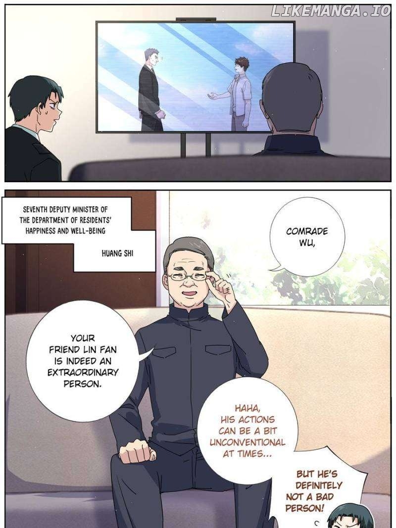 What Do You Do When You Suddenly Become an Immortal? Chapter 186 - page 5