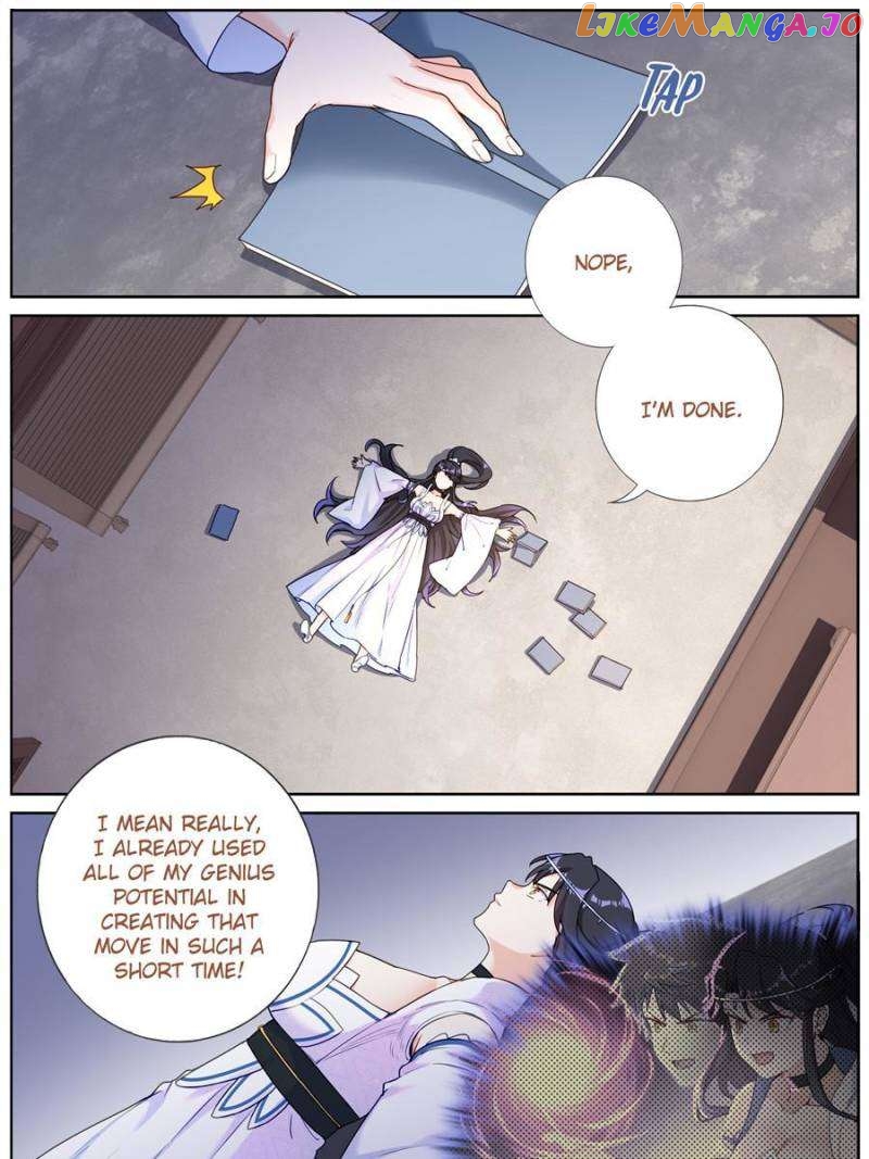 What Do You Do When You Suddenly Become an Immortal? Chapter 60 - page 1
