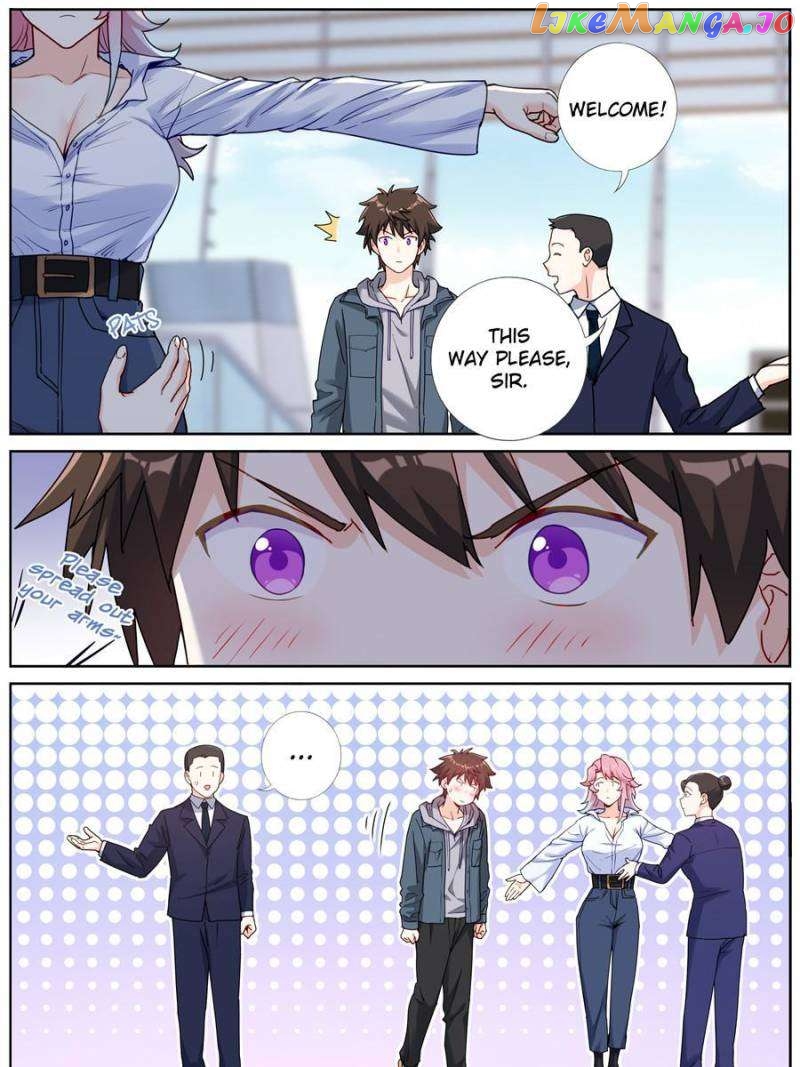 What Do You Do When You Suddenly Become an Immortal? Chapter 60 - page 11