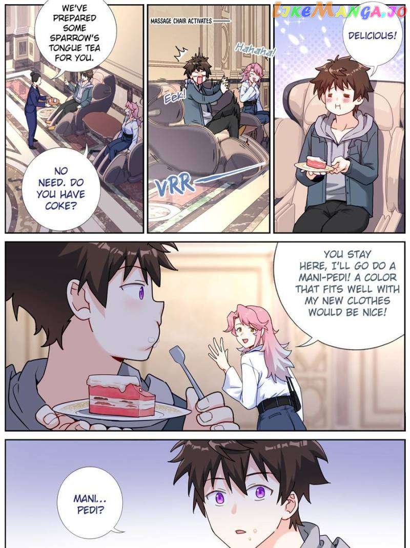 What Do You Do When You Suddenly Become an Immortal? Chapter 60 - page 15