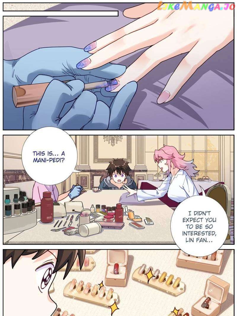 What Do You Do When You Suddenly Become an Immortal? Chapter 60 - page 17