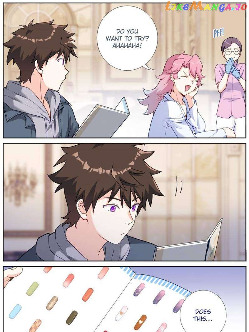 What Do You Do When You Suddenly Become an Immortal? Chapter 60 - page 19