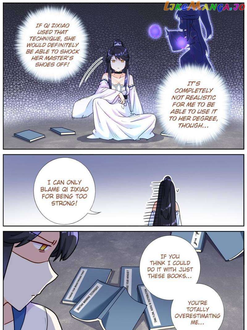 What Do You Do When You Suddenly Become an Immortal? Chapter 60 - page 3