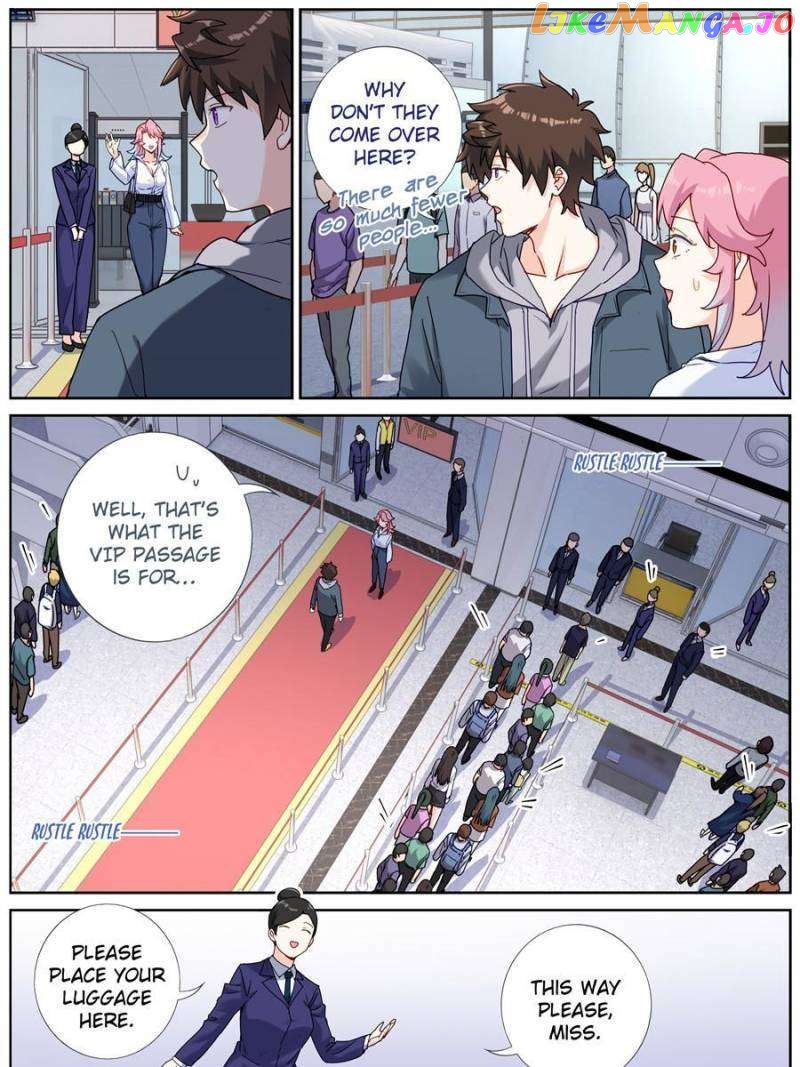 What Do You Do When You Suddenly Become an Immortal? Chapter 60 - page 9