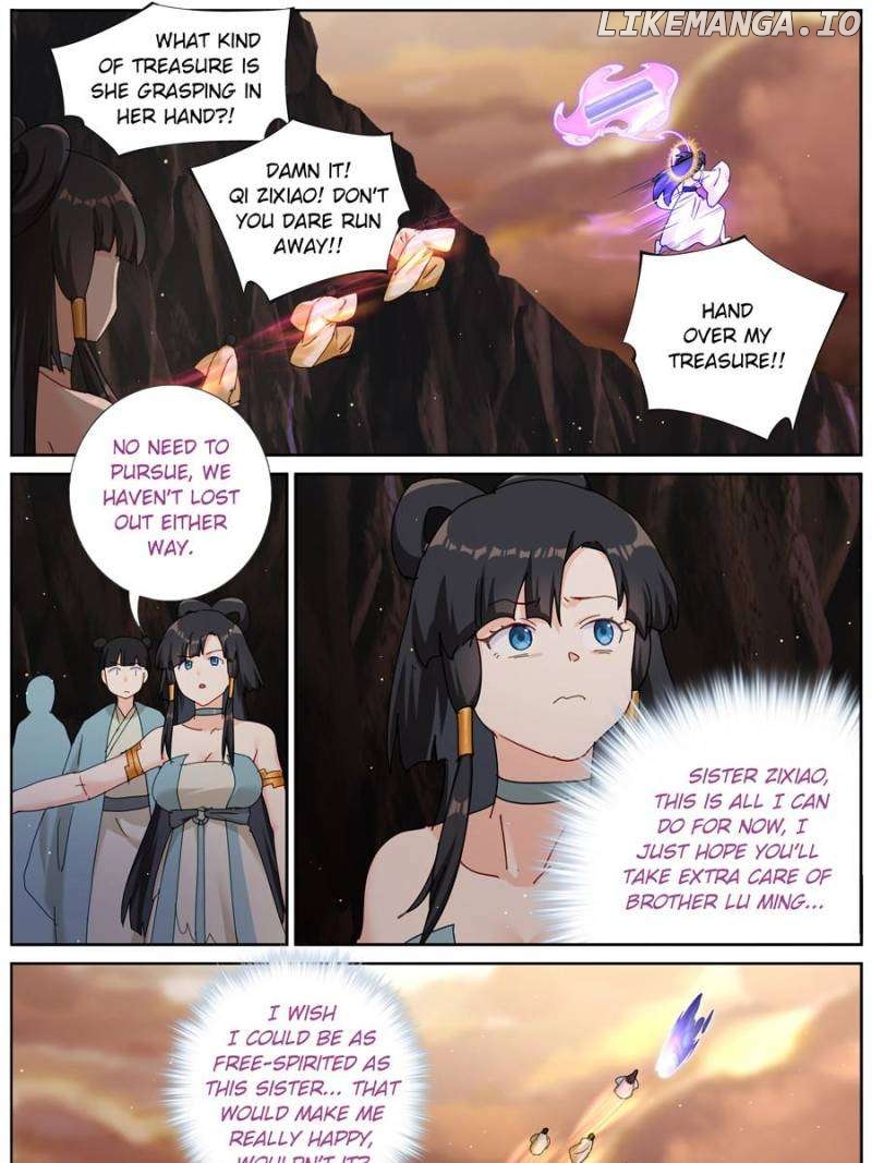 What Do You Do When You Suddenly Become an Immortal? Chapter 157 - page 15