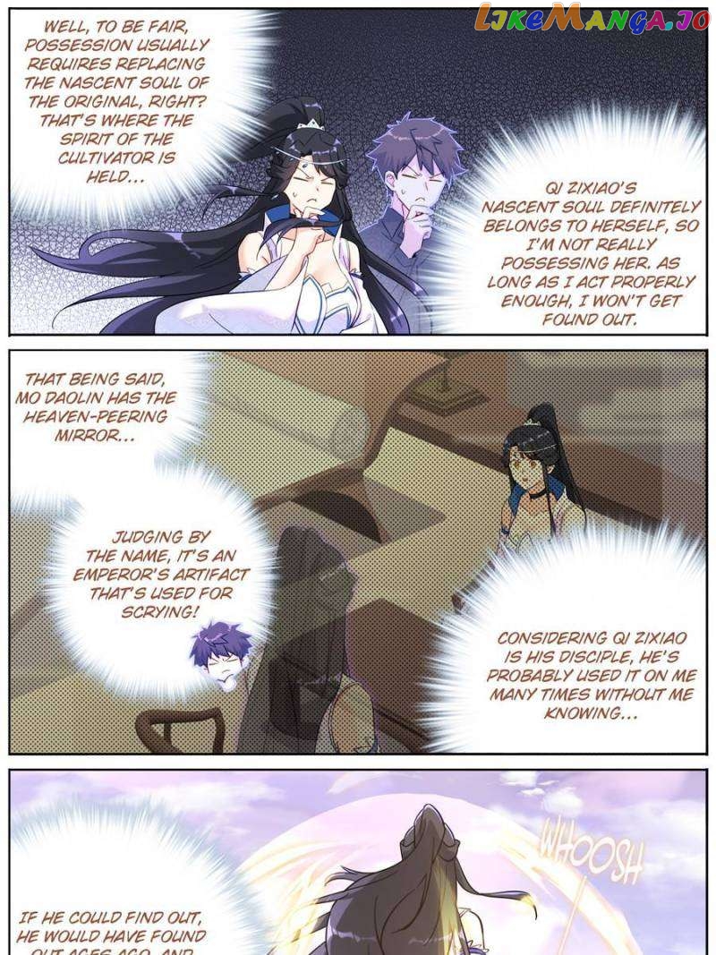What Do You Do When You Suddenly Become an Immortal? Chapter 86 - page 11