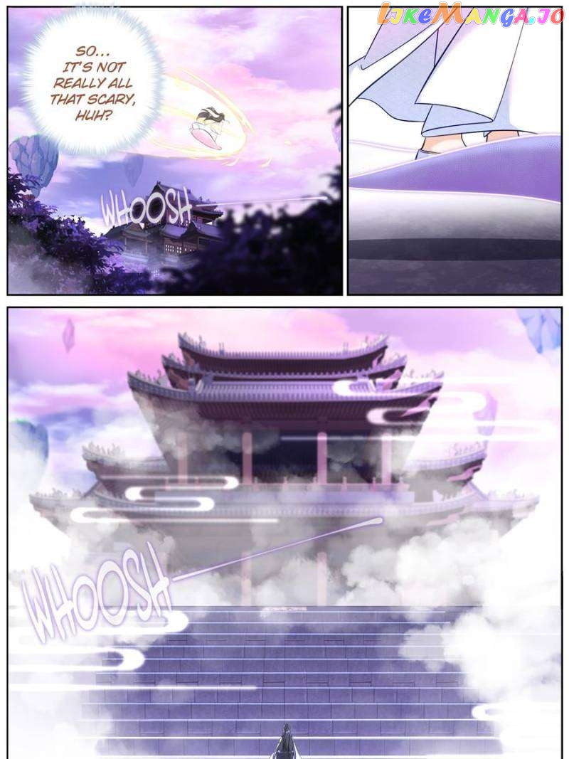 What Do You Do When You Suddenly Become an Immortal? Chapter 86 - page 13