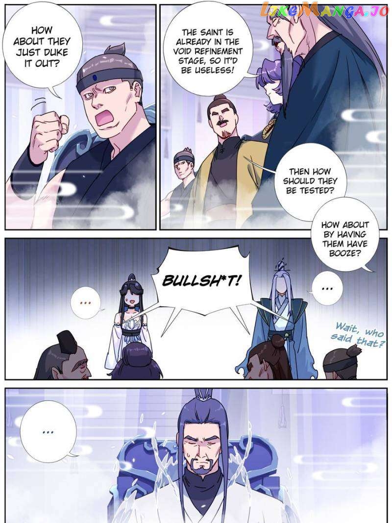 What Do You Do When You Suddenly Become an Immortal? Chapter 86 - page 23