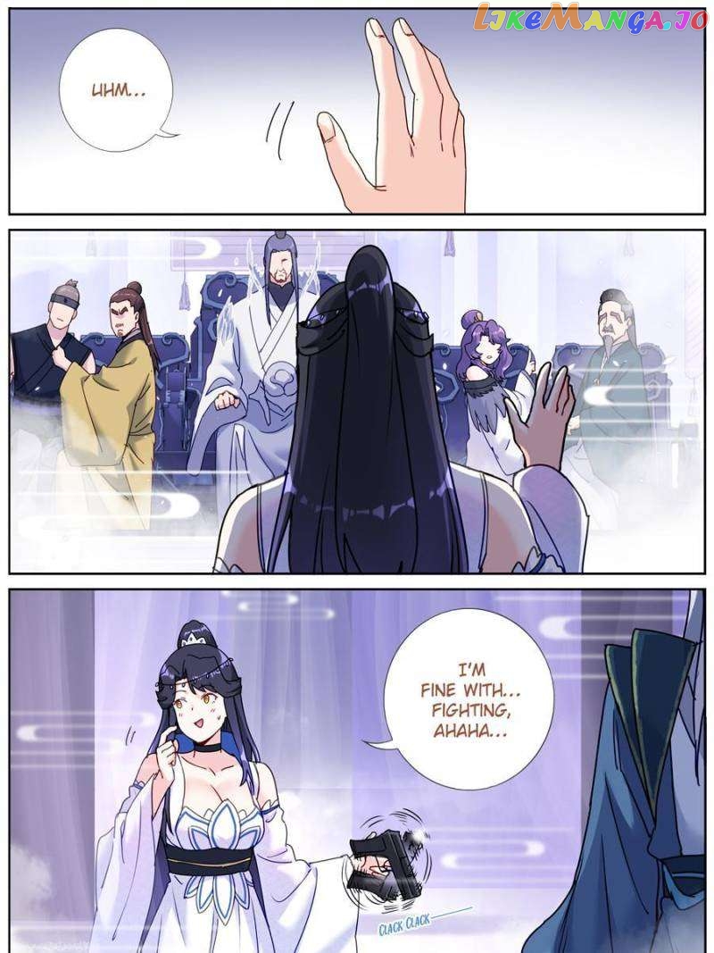 What Do You Do When You Suddenly Become an Immortal? Chapter 86 - page 25