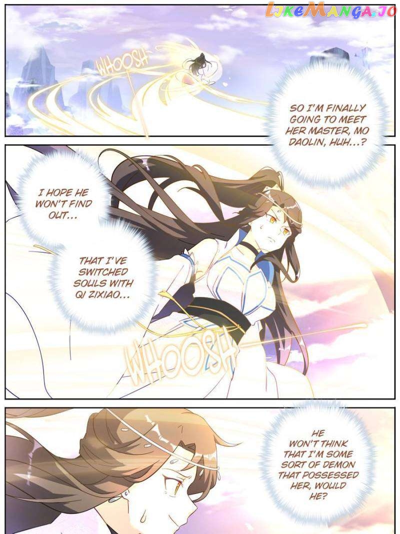 What Do You Do When You Suddenly Become an Immortal? Chapter 86 - page 9