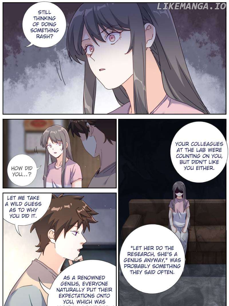 What Do You Do When You Suddenly Become an Immortal? Chapter 130 - page 13