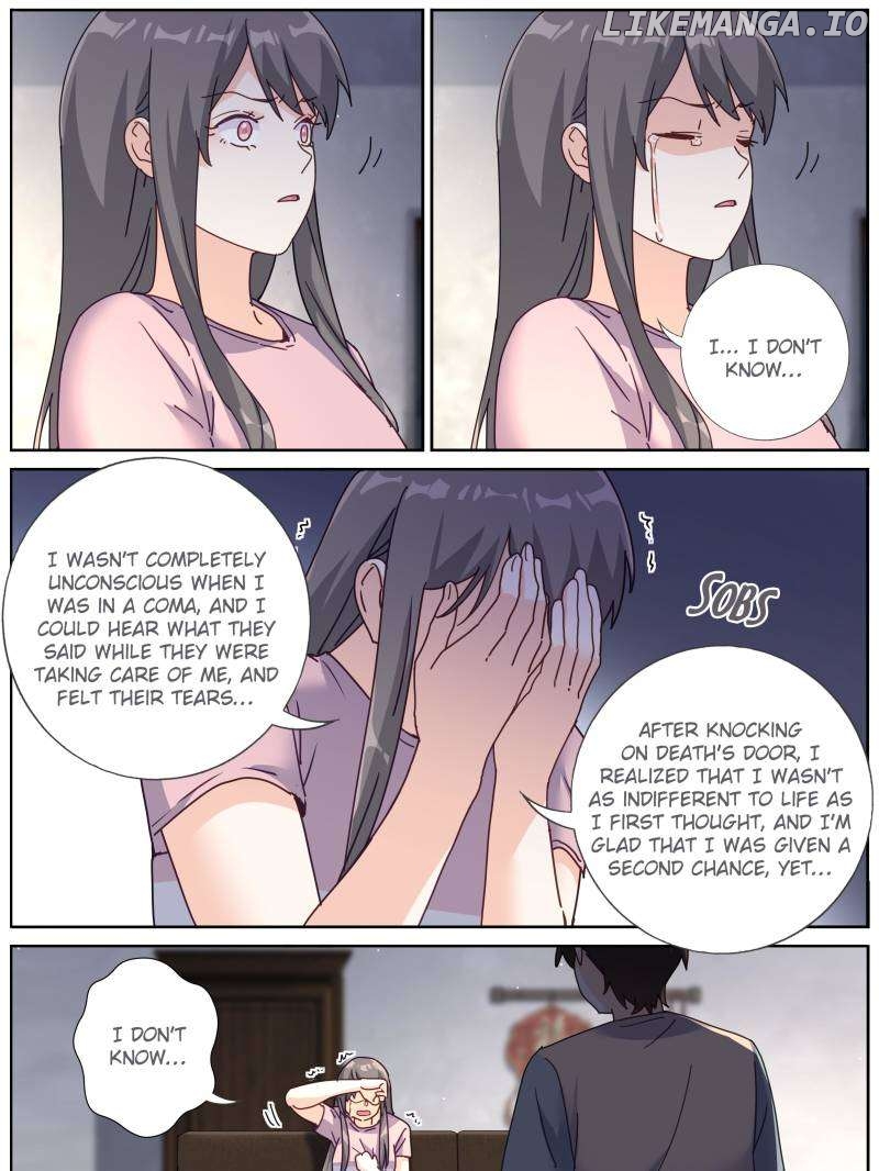 What Do You Do When You Suddenly Become an Immortal? Chapter 130 - page 21