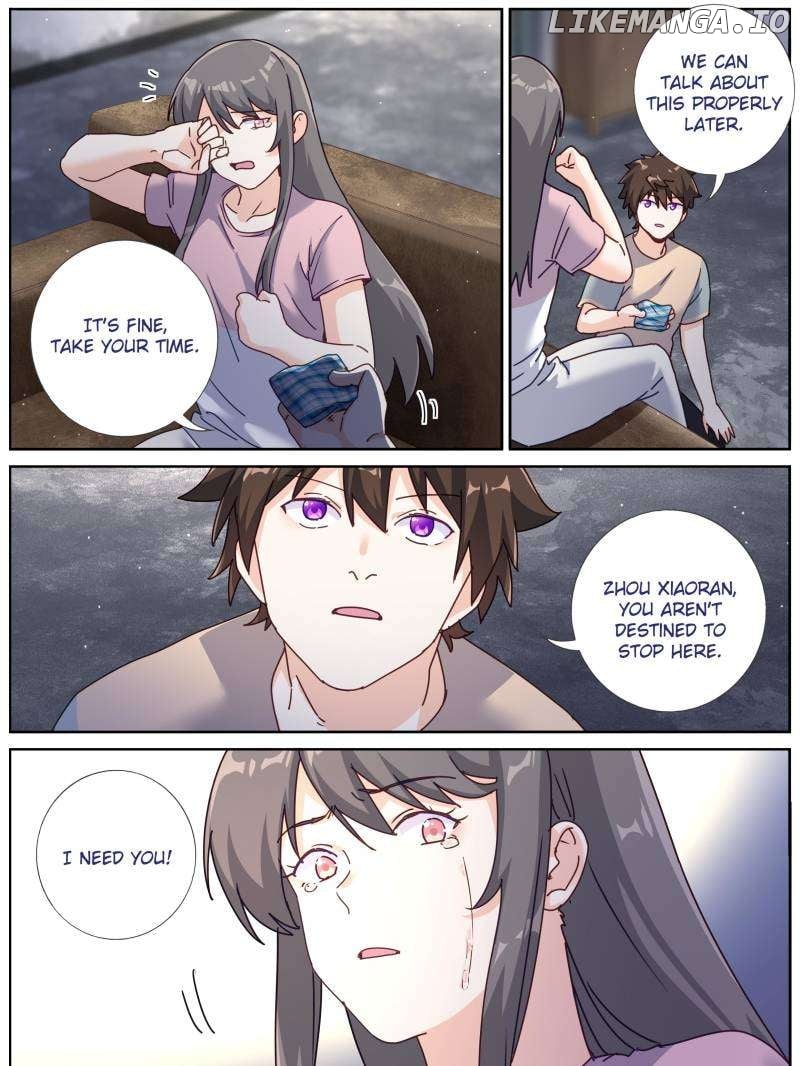 What Do You Do When You Suddenly Become an Immortal? Chapter 130 - page 23