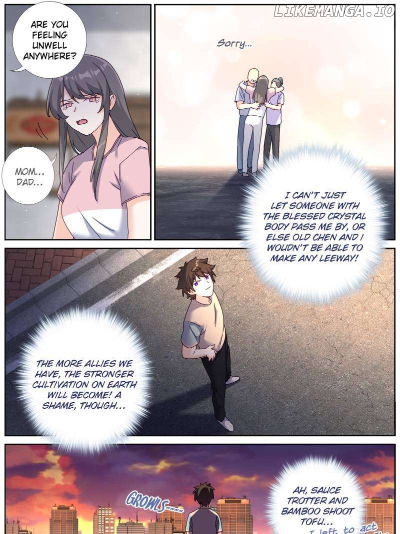 What Do You Do When You Suddenly Become an Immortal? Chapter 130 - page 27