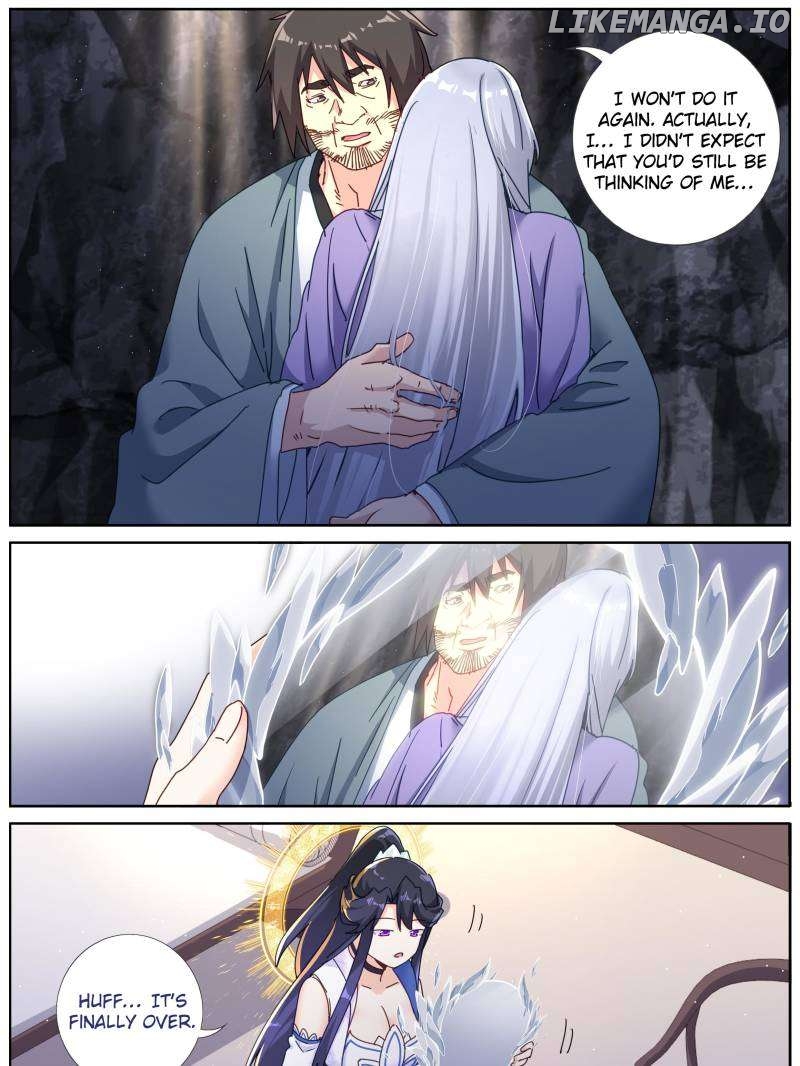 What Do You Do When You Suddenly Become an Immortal? Chapter 130 - page 3