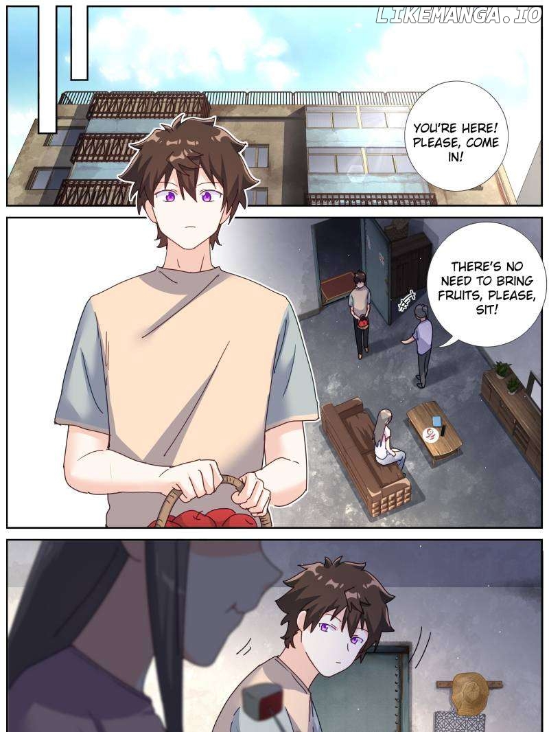 What Do You Do When You Suddenly Become an Immortal? Chapter 130 - page 7