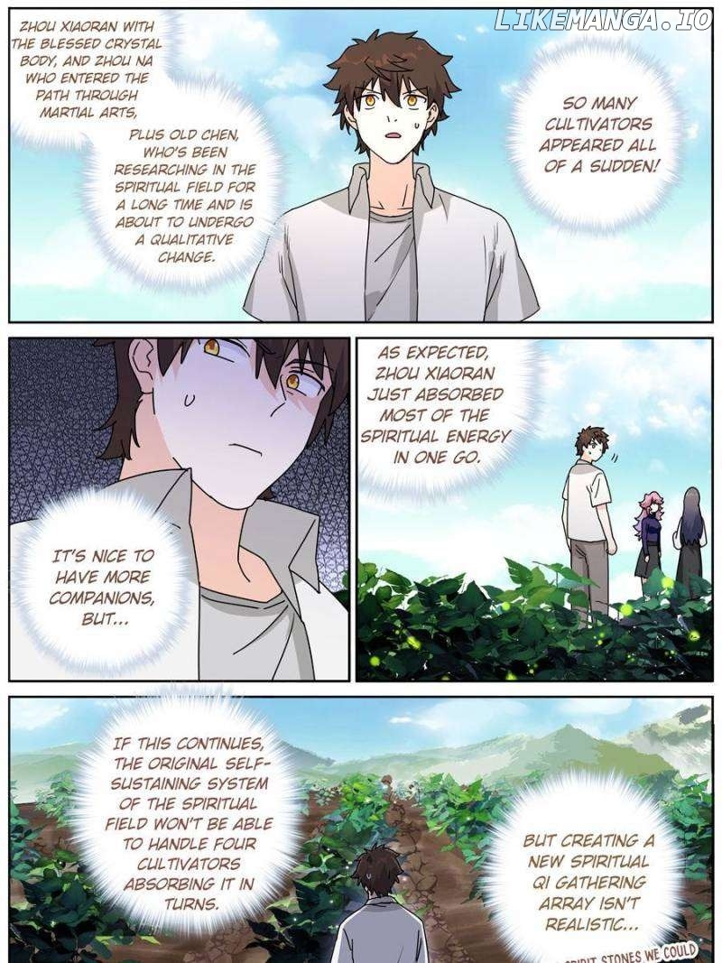 What Do You Do When You Suddenly Become an Immortal? Chapter 185 - page 11