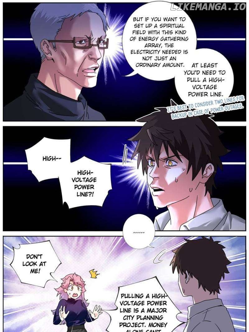 What Do You Do When You Suddenly Become an Immortal? Chapter 185 - page 15