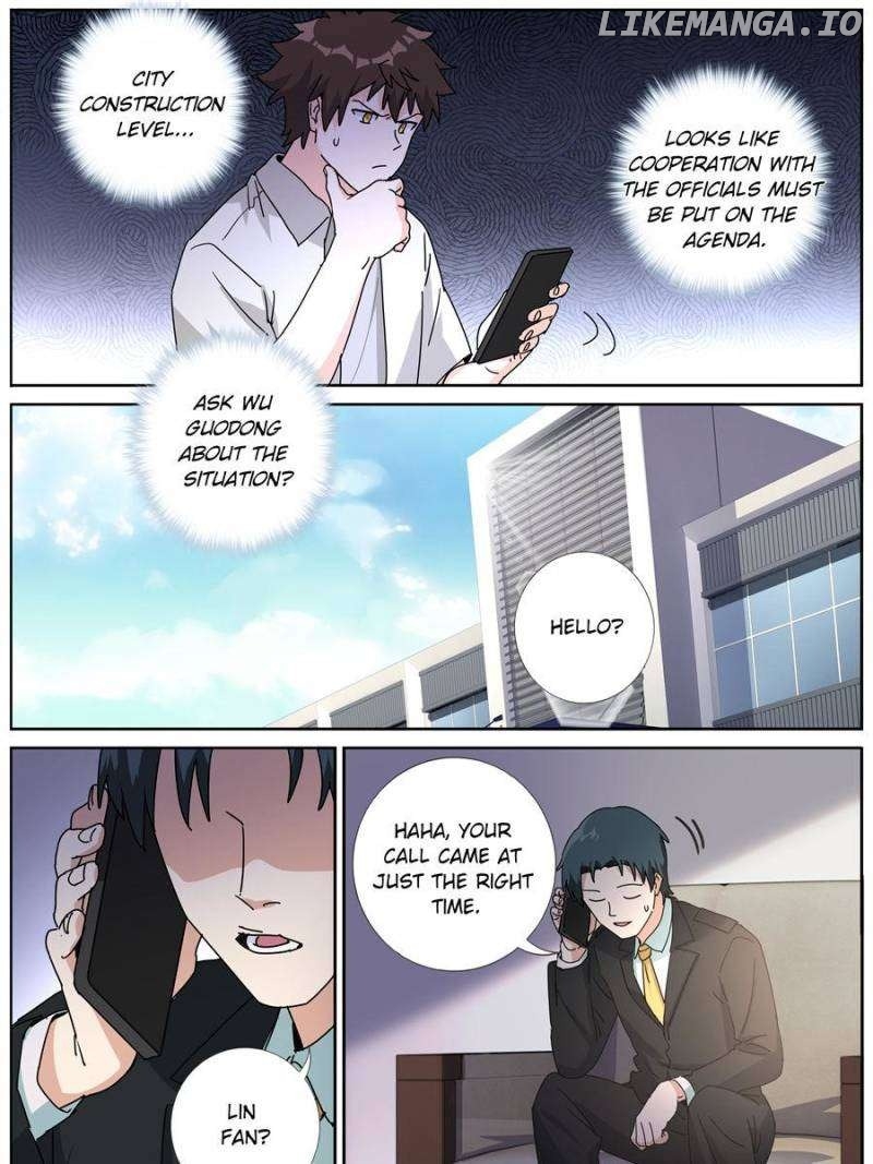 What Do You Do When You Suddenly Become an Immortal? Chapter 185 - page 17