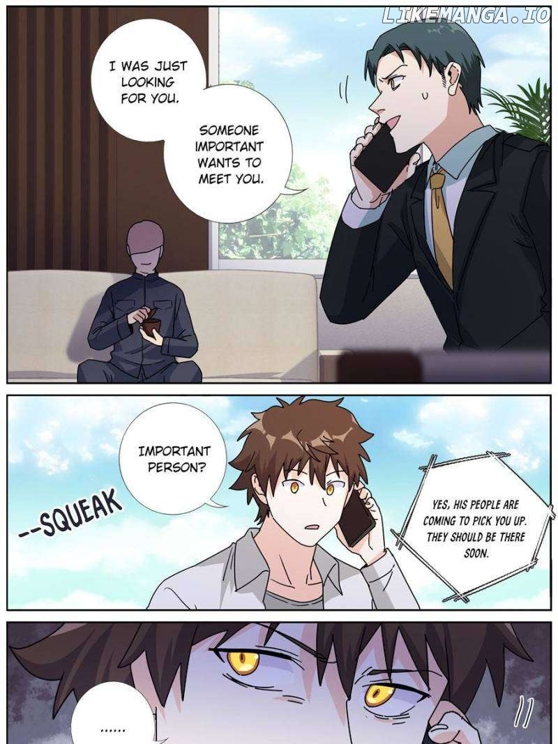 What Do You Do When You Suddenly Become an Immortal? Chapter 185 - page 19