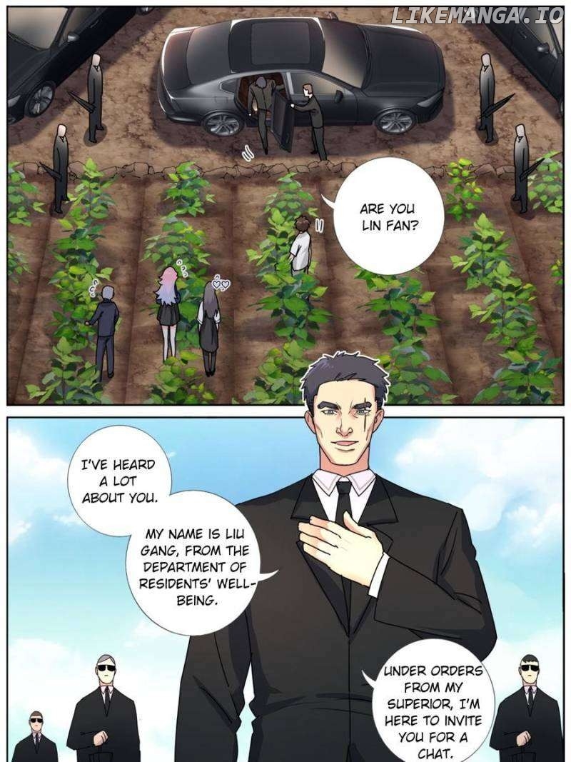 What Do You Do When You Suddenly Become an Immortal? Chapter 185 - page 21