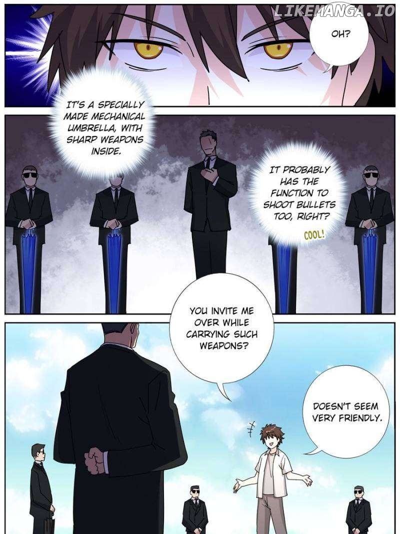 What Do You Do When You Suddenly Become an Immortal? Chapter 185 - page 23