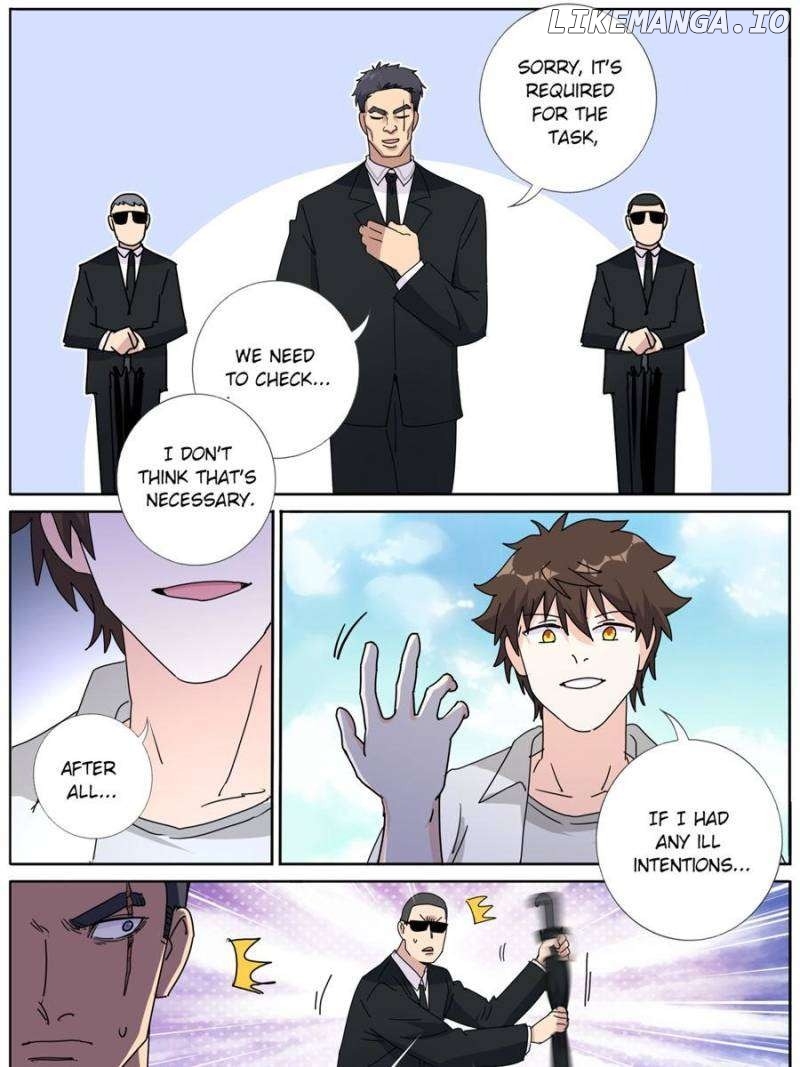 What Do You Do When You Suddenly Become an Immortal? Chapter 185 - page 25