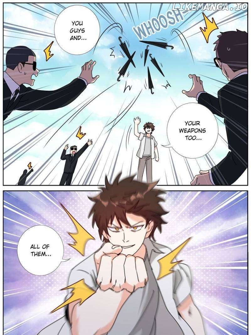 What Do You Do When You Suddenly Become an Immortal? Chapter 185 - page 27