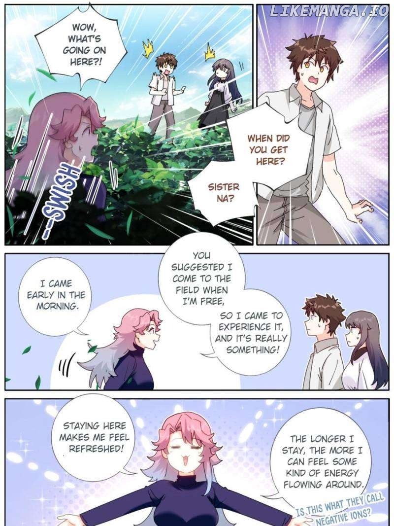 What Do You Do When You Suddenly Become an Immortal? Chapter 185 - page 7