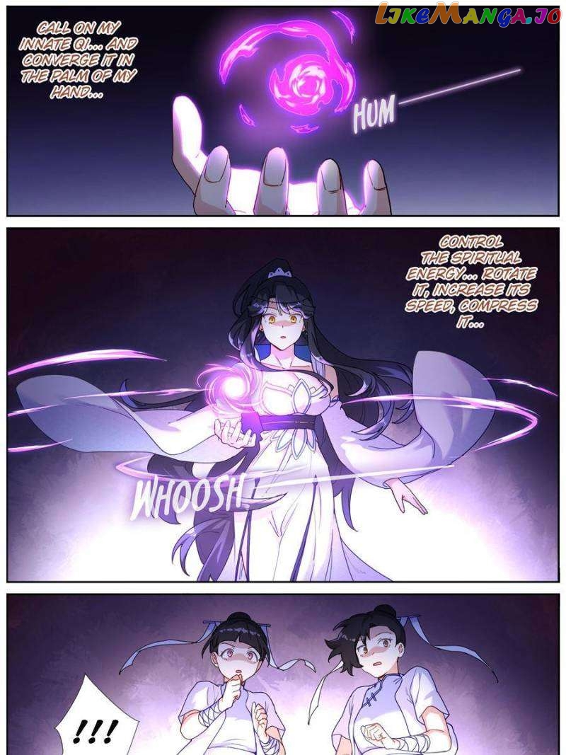 What Do You Do When You Suddenly Become an Immortal? Chapter 59 - page 11