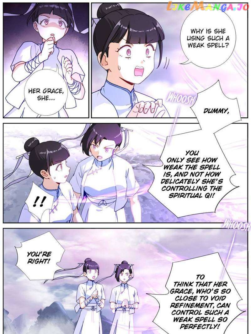 What Do You Do When You Suddenly Become an Immortal? Chapter 59 - page 13