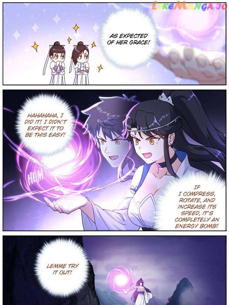 What Do You Do When You Suddenly Become an Immortal? Chapter 59 - page 15