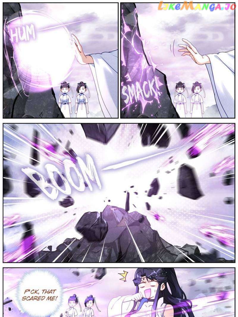 What Do You Do When You Suddenly Become an Immortal? Chapter 59 - page 17
