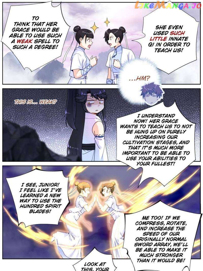 What Do You Do When You Suddenly Become an Immortal? Chapter 59 - page 21