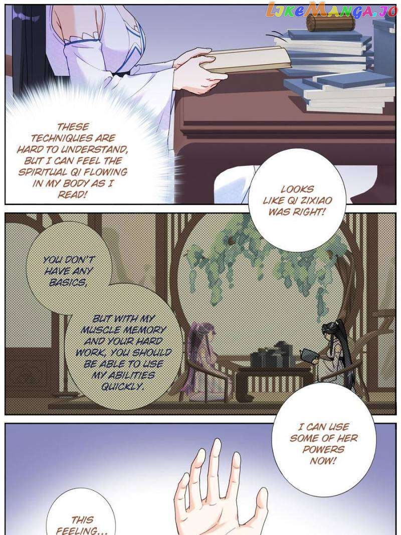 What Do You Do When You Suddenly Become an Immortal? Chapter 59 - page 3