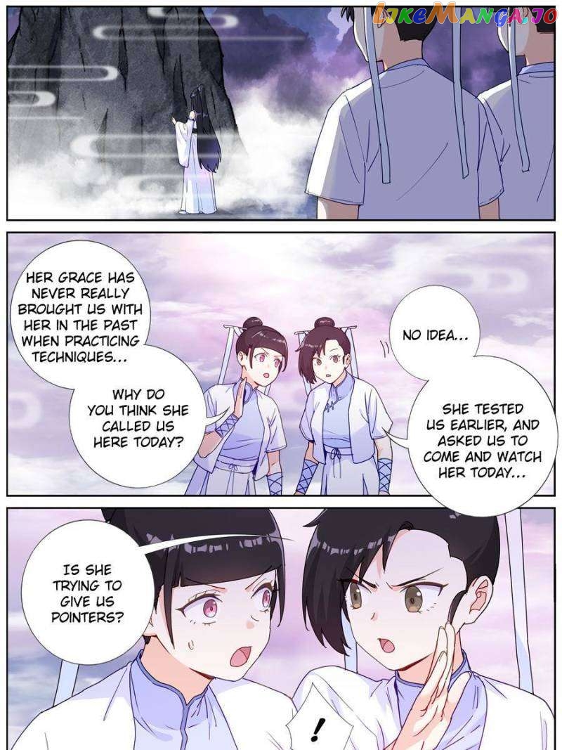 What Do You Do When You Suddenly Become an Immortal? Chapter 59 - page 7