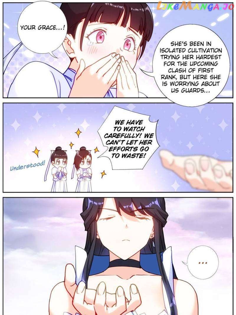 What Do You Do When You Suddenly Become an Immortal? Chapter 59 - page 9