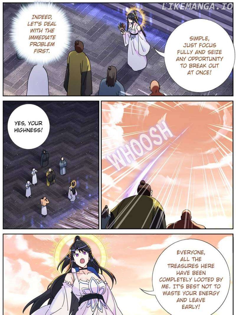 What Do You Do When You Suddenly Become an Immortal? Chapter 156 - page 13