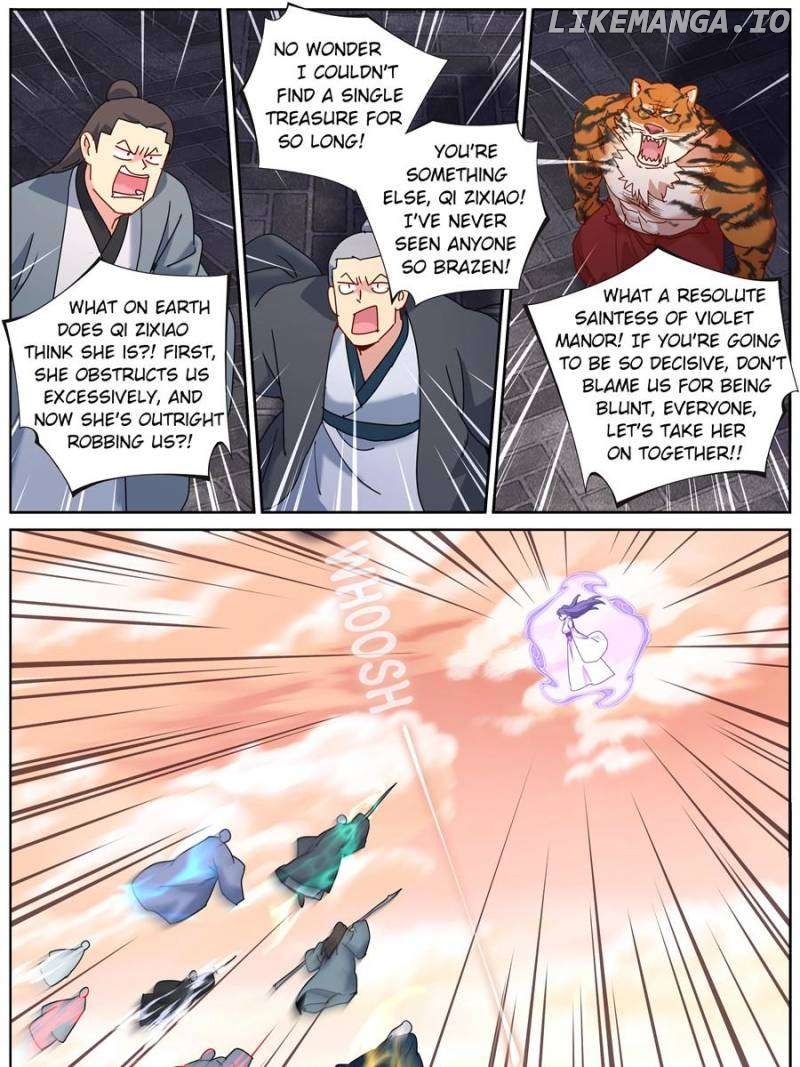 What Do You Do When You Suddenly Become an Immortal? Chapter 156 - page 15