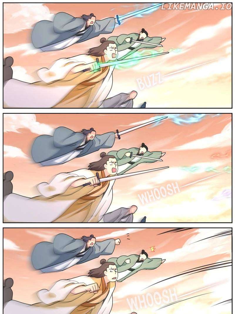 What Do You Do When You Suddenly Become an Immortal? Chapter 156 - page 19