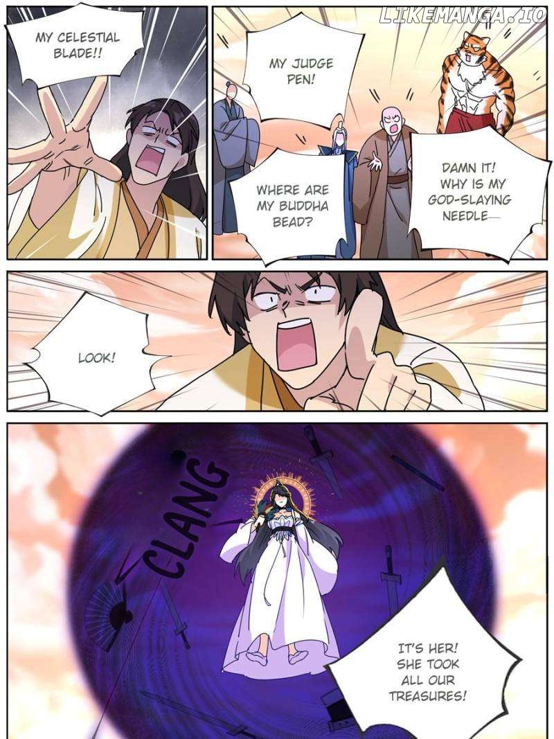 What Do You Do When You Suddenly Become an Immortal? Chapter 156 - page 21