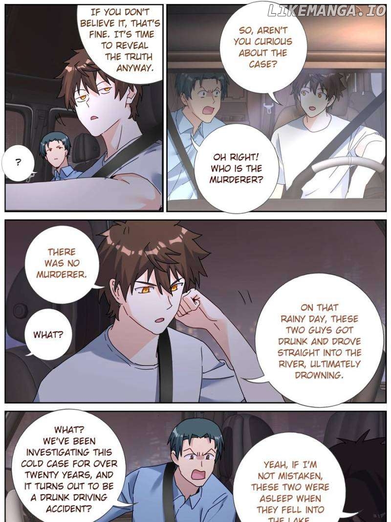 What Do You Do When You Suddenly Become an Immortal? Chapter 156 - page 5