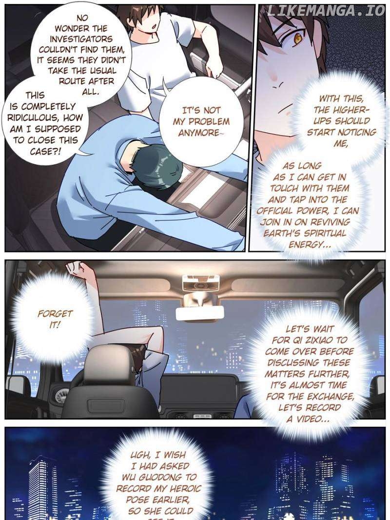 What Do You Do When You Suddenly Become an Immortal? Chapter 156 - page 7